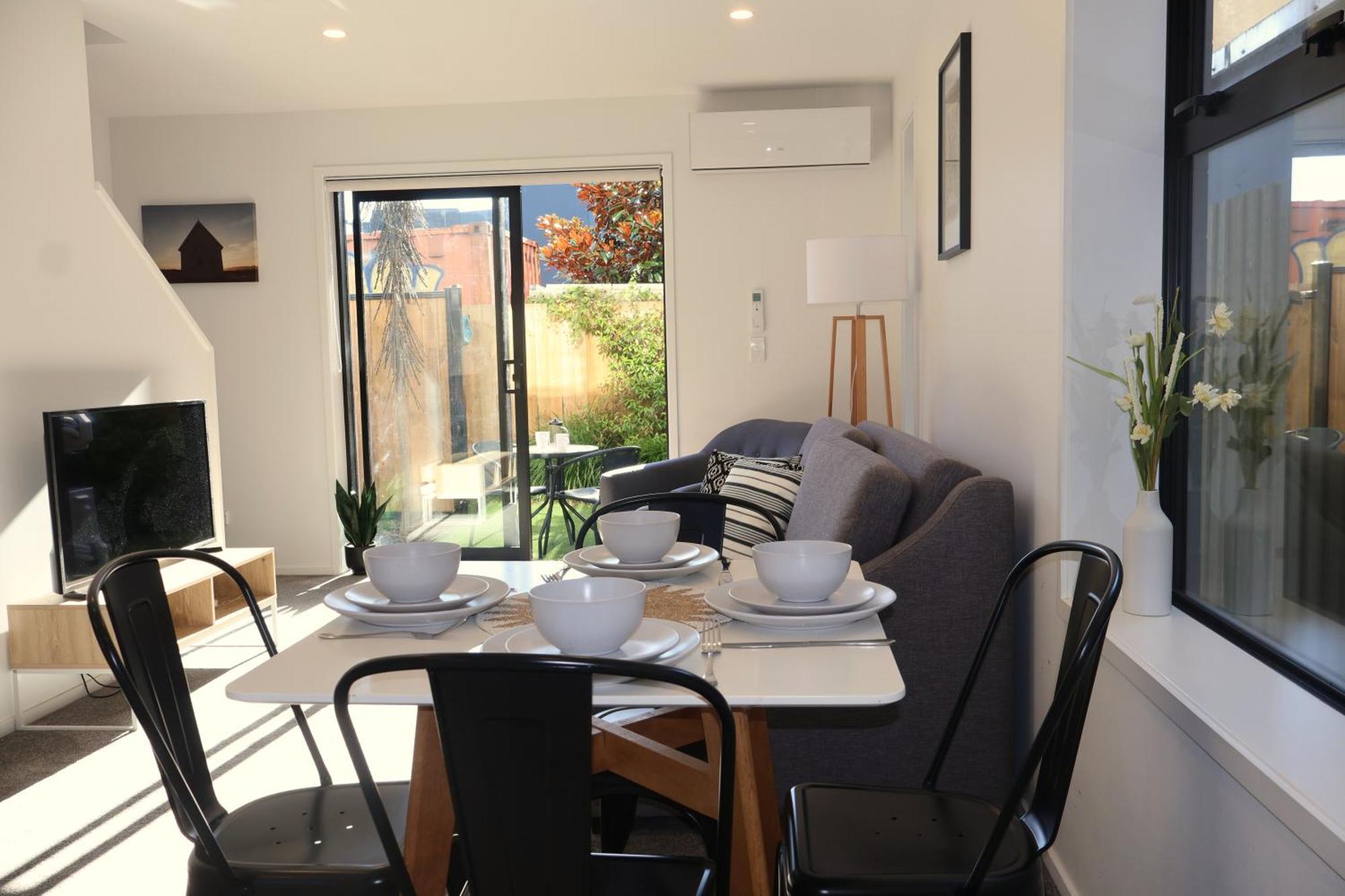 Casino, Te Pai, Free Parking, 2Bed 2 Bath Apartment Christchurch Ngoại thất bức ảnh