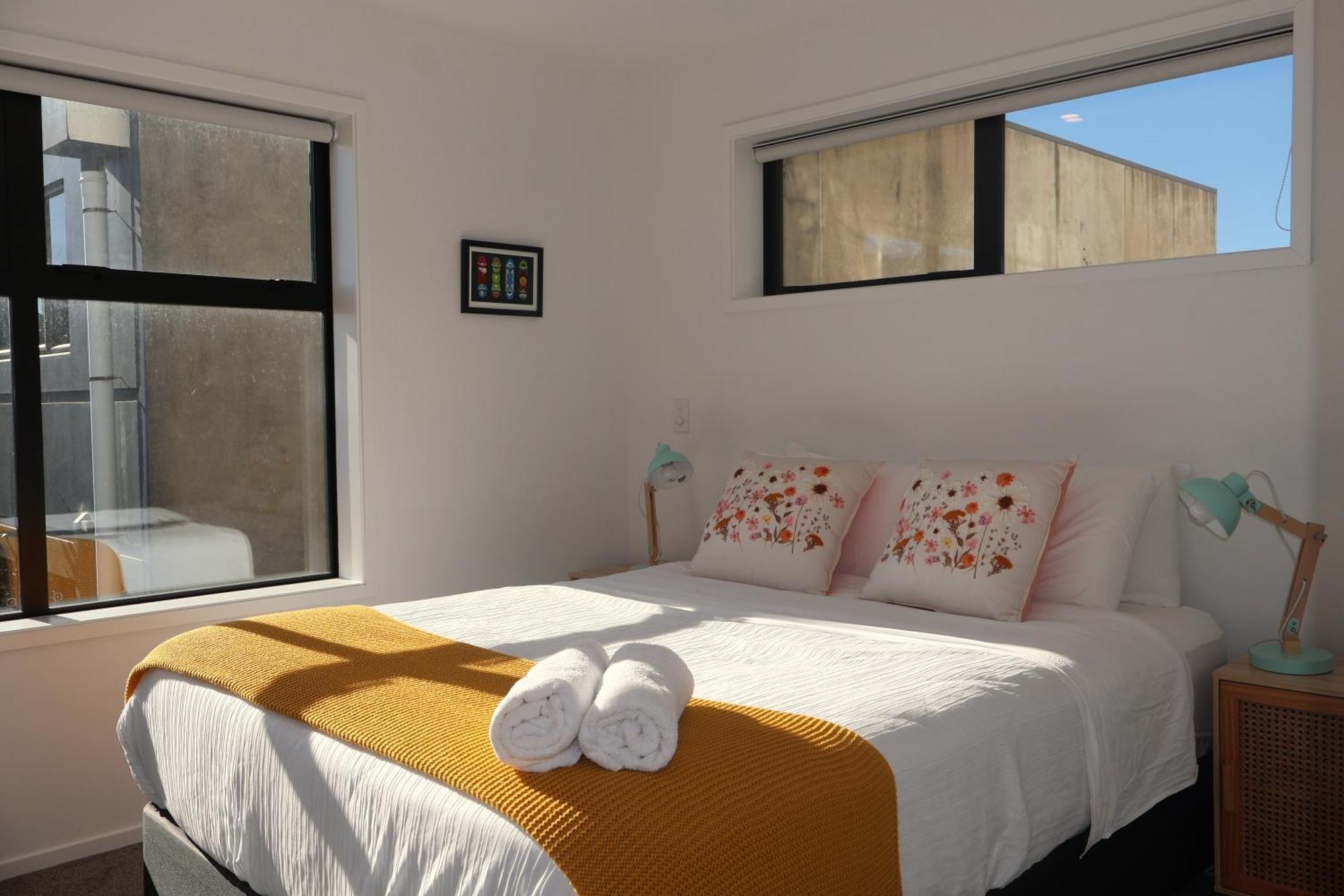 Casino, Te Pai, Free Parking, 2Bed 2 Bath Apartment Christchurch Ngoại thất bức ảnh