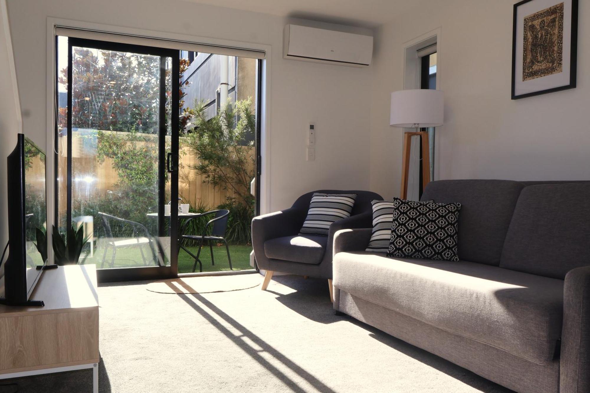 Casino, Te Pai, Free Parking, 2Bed 2 Bath Apartment Christchurch Ngoại thất bức ảnh
